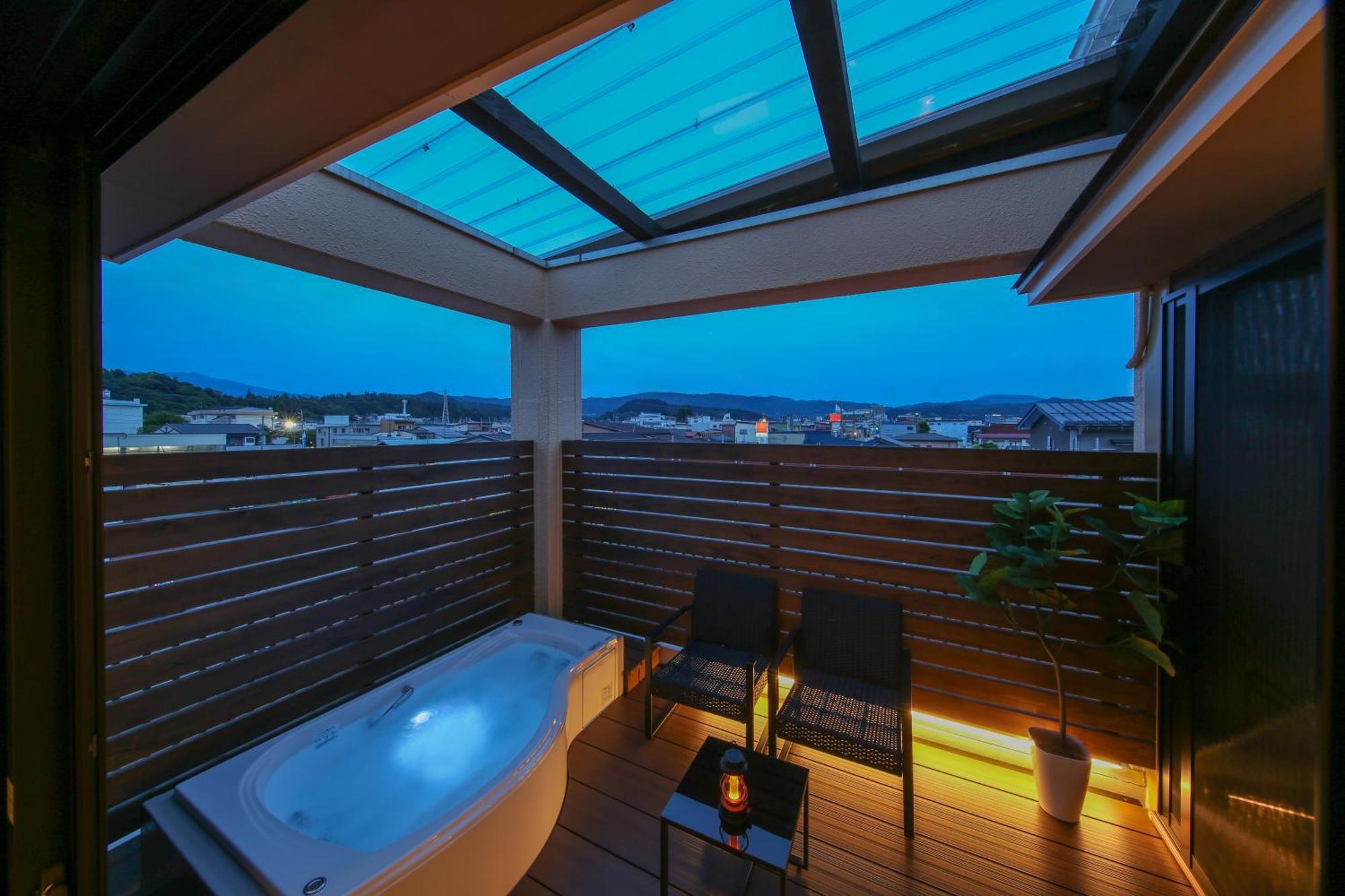 Romanstay Takajama Exteriér fotografie